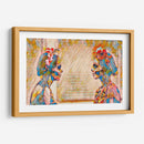 Ellas - Mauricio Silerio | Cuadro decorativo de Canvas Lab