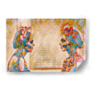 Ellas - Mauricio Silerio | Cuadro decorativo de Canvas Lab