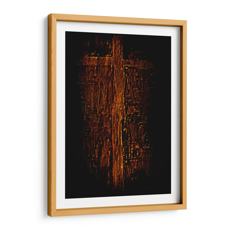 Faith - Mauricio Silerio | Cuadro decorativo de Canvas Lab