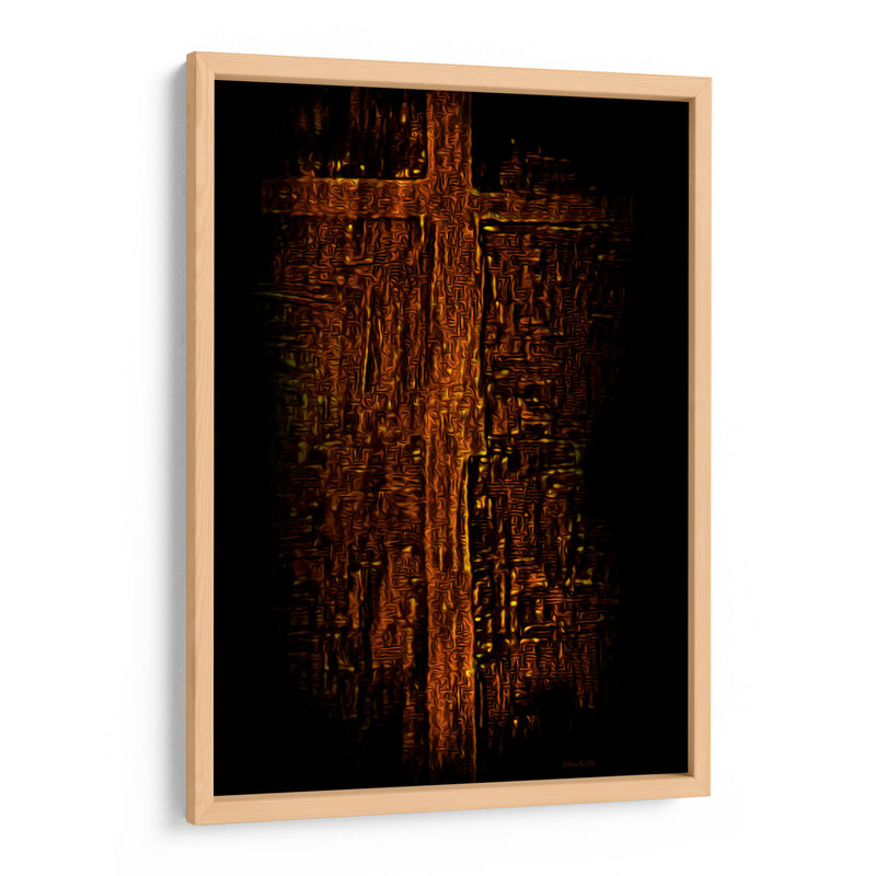 Faith - Mauricio Silerio | Cuadro decorativo de Canvas Lab