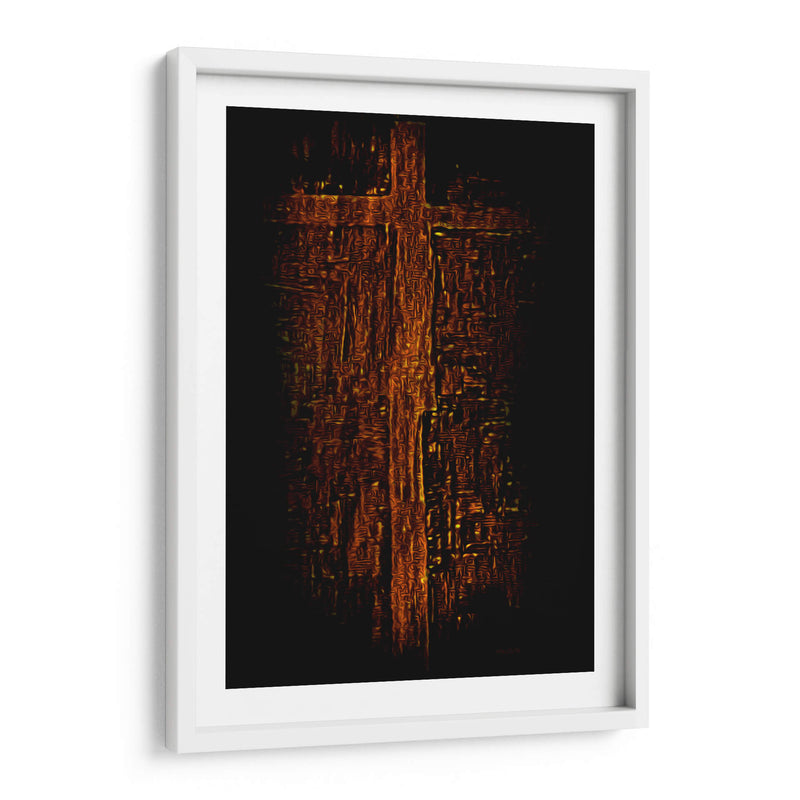 Faith - Mauricio Silerio | Cuadro decorativo de Canvas Lab