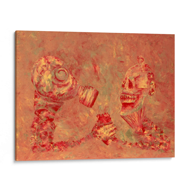 Flirting - Mauricio Silerio | Cuadro decorativo de Canvas Lab