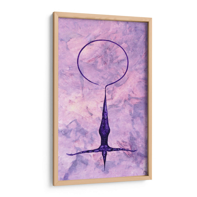 Fly bird - Mauricio Silerio | Cuadro decorativo de Canvas Lab