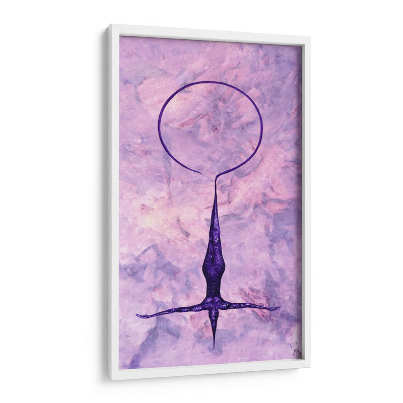 Fly bird - Mauricio Silerio | Cuadro decorativo de Canvas Lab