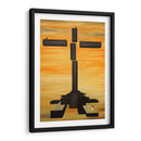 Fragmented faith - Mauricio Silerio | Cuadro decorativo de Canvas Lab