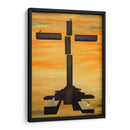 Fragmented faith - Mauricio Silerio | Cuadro decorativo de Canvas Lab