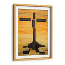 Fragmented faith - Mauricio Silerio | Cuadro decorativo de Canvas Lab