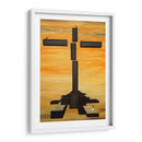 Fragmented faith - Mauricio Silerio | Cuadro decorativo de Canvas Lab