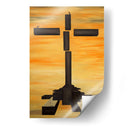 Fragmented faith - Mauricio Silerio | Cuadro decorativo de Canvas Lab