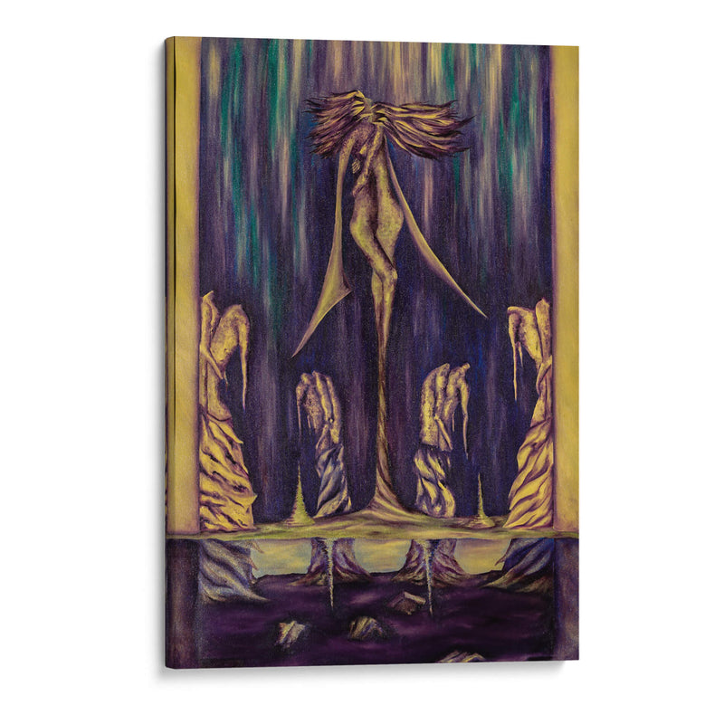 Hidra - Mauricio Silerio | Cuadro decorativo de Canvas Lab