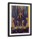 Hidra - Mauricio Silerio | Cuadro decorativo de Canvas Lab