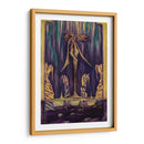 Hidra - Mauricio Silerio | Cuadro decorativo de Canvas Lab