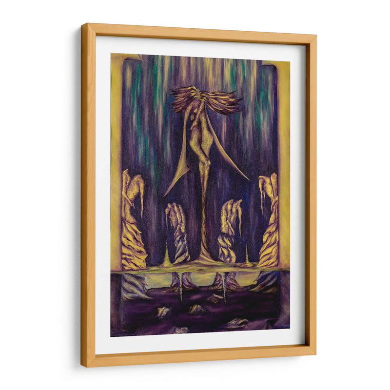 Hidra - Mauricio Silerio | Cuadro decorativo de Canvas Lab