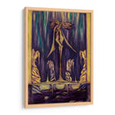 Hidra - Mauricio Silerio | Cuadro decorativo de Canvas Lab