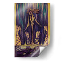 Hidra - Mauricio Silerio | Cuadro decorativo de Canvas Lab