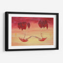 Love in covid world - Mauricio Silerio | Cuadro decorativo de Canvas Lab