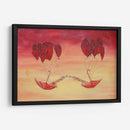 Love in covid world - Mauricio Silerio | Cuadro decorativo de Canvas Lab