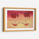 Love in covid world - Mauricio Silerio | Cuadro decorativo de Canvas Lab