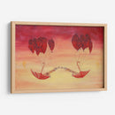 Love in covid world - Mauricio Silerio | Cuadro decorativo de Canvas Lab