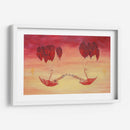 Love in covid world - Mauricio Silerio | Cuadro decorativo de Canvas Lab