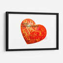 No love - Mauricio Silerio | Cuadro decorativo de Canvas Lab