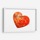 No love - Mauricio Silerio | Cuadro decorativo de Canvas Lab