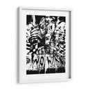 NoWar black  - Mauricio Silerio | Cuadro decorativo de Canvas Lab