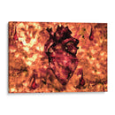 Rainy heart - Mauricio Silerio | Cuadro decorativo de Canvas Lab