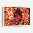 Rainy heart - Mauricio Silerio | Cuadro decorativo de Canvas Lab