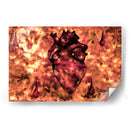 Rainy heart - Mauricio Silerio | Cuadro decorativo de Canvas Lab