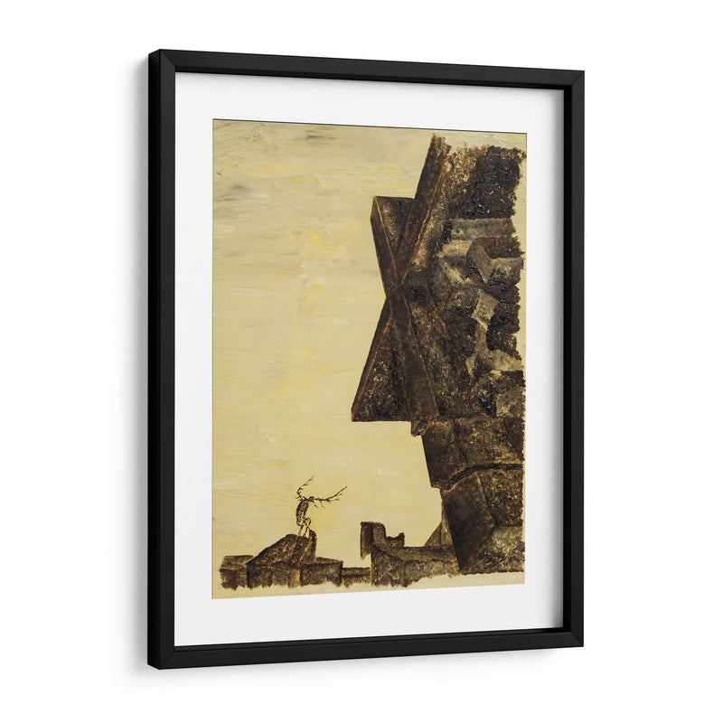 Reminiscence of hope - Mauricio Silerio | Cuadro decorativo de Canvas Lab