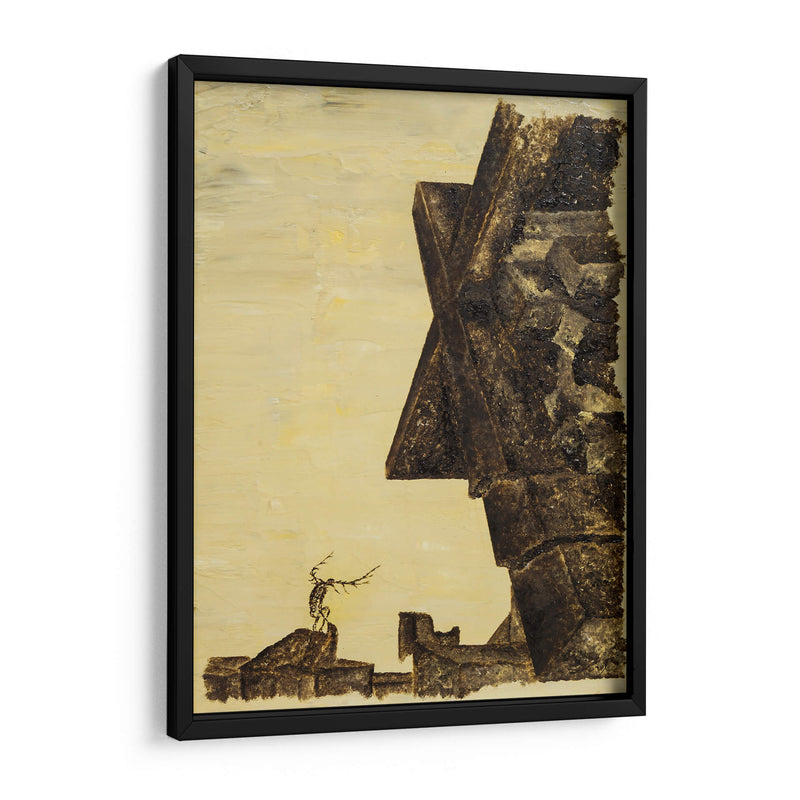 Reminiscence of hope - Mauricio Silerio | Cuadro decorativo de Canvas Lab