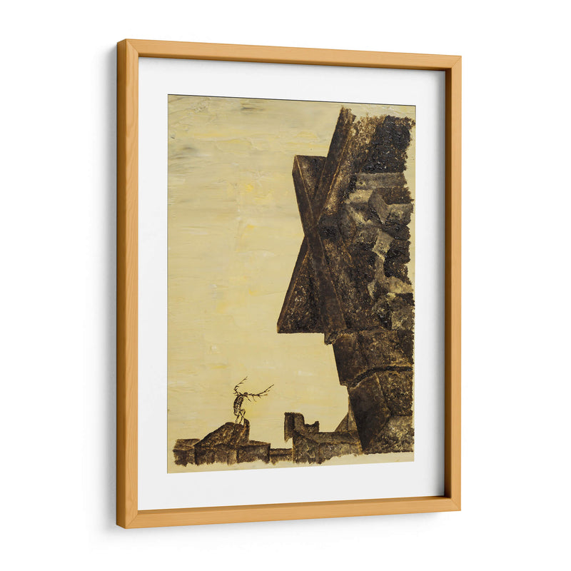 Reminiscence of hope - Mauricio Silerio | Cuadro decorativo de Canvas Lab