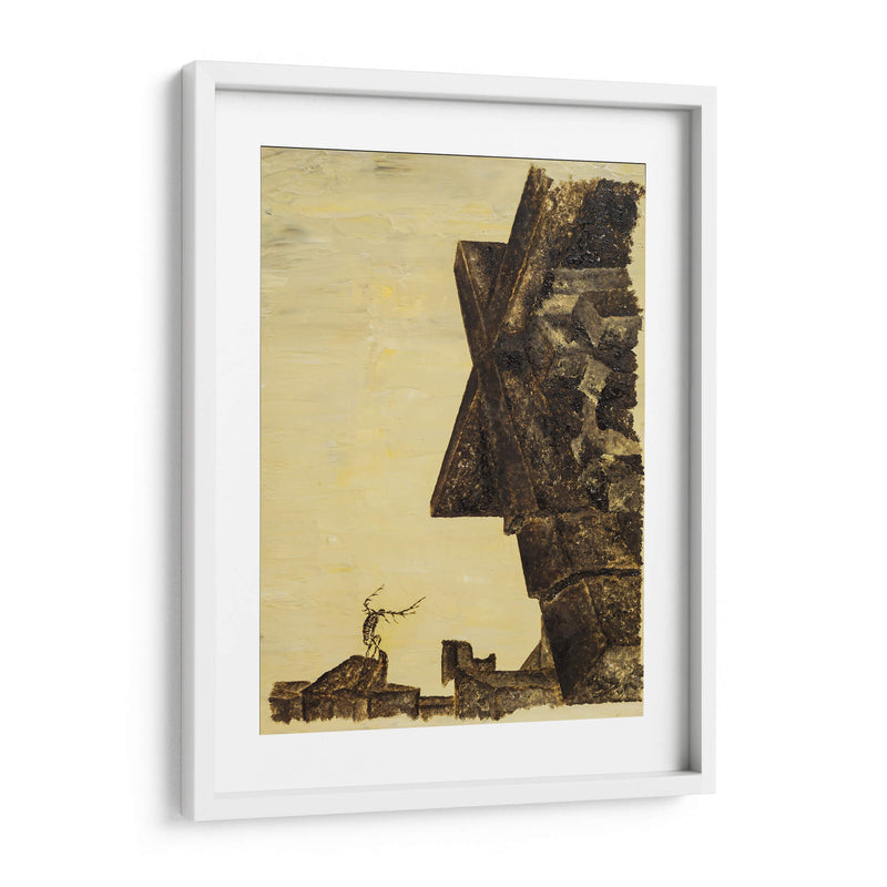 Reminiscence of hope - Mauricio Silerio | Cuadro decorativo de Canvas Lab