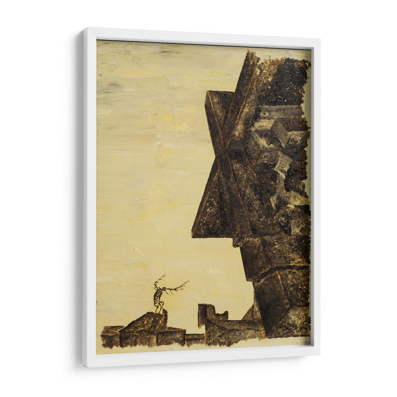 Reminiscence of hope - Mauricio Silerio | Cuadro decorativo de Canvas Lab