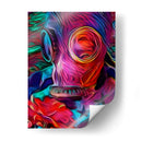 Stars - Mauricio Silerio | Cuadro decorativo de Canvas Lab