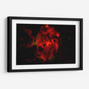 Strawberry heart - Mauricio Silerio | Cuadro decorativo de Canvas Lab