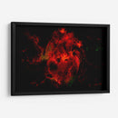 Strawberry heart - Mauricio Silerio | Cuadro decorativo de Canvas Lab