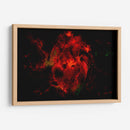 Strawberry heart - Mauricio Silerio | Cuadro decorativo de Canvas Lab