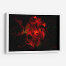 Strawberry heart - Mauricio Silerio | Cuadro decorativo de Canvas Lab