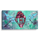 Time slave - Mauricio Silerio | Cuadro decorativo de Canvas Lab