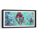 Time slave - Mauricio Silerio | Cuadro decorativo de Canvas Lab