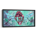 Time slave - Mauricio Silerio | Cuadro decorativo de Canvas Lab