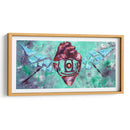 Time slave - Mauricio Silerio | Cuadro decorativo de Canvas Lab