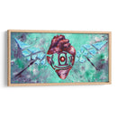 Time slave - Mauricio Silerio | Cuadro decorativo de Canvas Lab