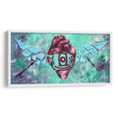 Time slave - Mauricio Silerio | Cuadro decorativo de Canvas Lab