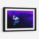 Ultravioleta - Mauricio Silerio | Cuadro decorativo de Canvas Lab