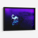 Ultravioleta - Mauricio Silerio | Cuadro decorativo de Canvas Lab