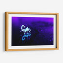 Ultravioleta - Mauricio Silerio | Cuadro decorativo de Canvas Lab