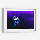 Ultravioleta - Mauricio Silerio | Cuadro decorativo de Canvas Lab